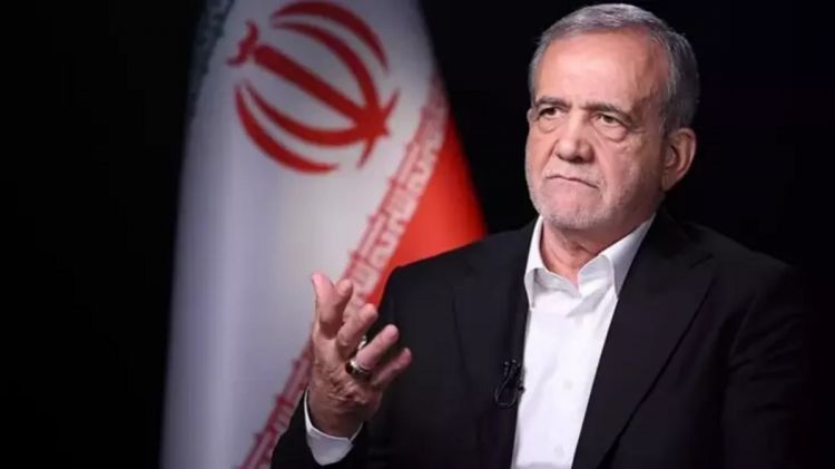 Pezeşkian ABŞ-yə səfər edəcək