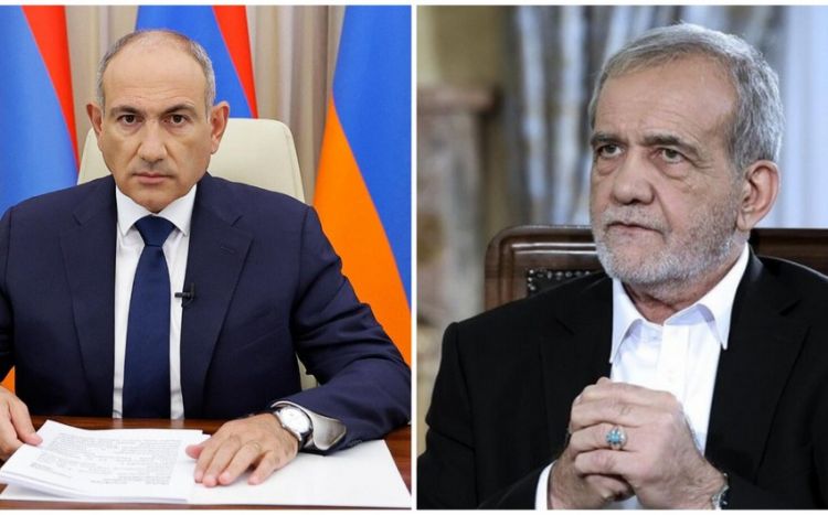  İran və Ermənistan arasında 10 anlaşma memorandumu imzalanacaq <font color='red'> - YENİLƏNİB</font>