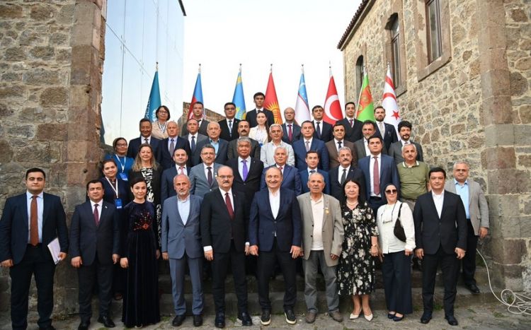 Azərbaycan Trabzonda TÜRKSOY-un toplantısında təmsil olunur