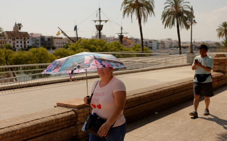 İspaniyada istilər 2,6 mindən çox insanın həyatına son qoyub