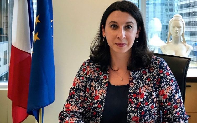 Fransanın Azərbaycana təyin etdiyi yeni səfirin adı məlum olub