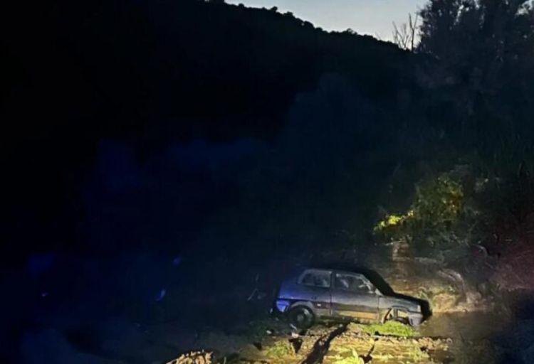 İtaliyada əlverişsiz hava şəraiti fəsadlar törədib