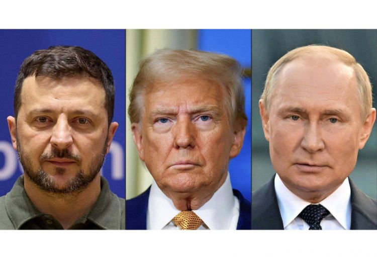 CNN: Macarıstan və İsveçrə Ukrayna sammiti üçün nəzərdə tutulub