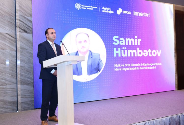 KOBİA rəsmisi: Bu günədək 2,2 milyon manat dəyərində qrant layihələri maliyyələşdirilib