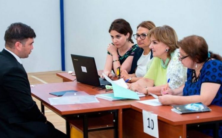 MİQ üzrə müsabiqənin müsahibə mərhələsi başlayıb