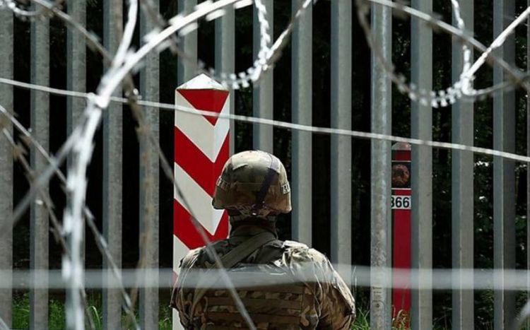 Litva sərhəddə əlavə qüvvələr yerləşdirəcək