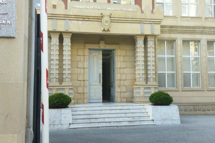 Hərbi Prokurorluqda “962” Etimad xətti yaradılıb