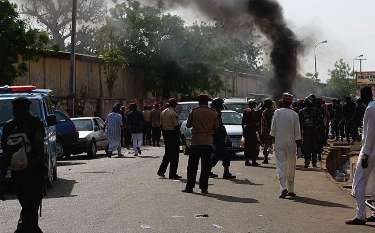 Nigeriyada məscidə hücum nəticəsində ölənlərin sayı 50 nəfərə çatıb