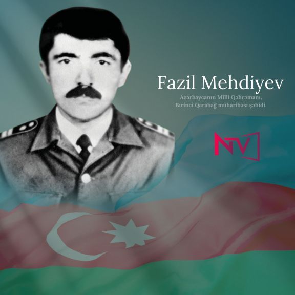 Ağdamlı qəhrəman – Fazil Mehdiyev