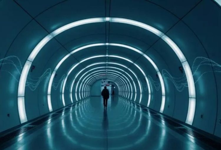 Dubay Hava Limanında dünyanın ilk süni intellekt dəhlizi açılıb