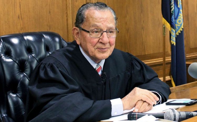 Dünyaca məşhur hakim Frenk Kaprio vəfat edib