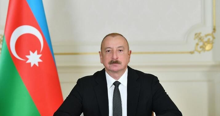 Prezident İlham Əliyev Kəlbəcər şəhərində 3-cü yaşayış kompleksinin təməlini qoyub<font color='red'> - YENİLƏNƏCƏK</font>