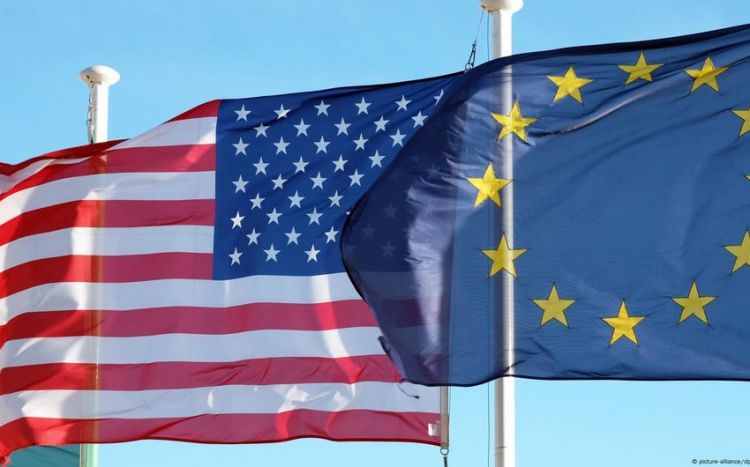 Aİ və ABŞ birgə bəyanat yayımlayıblar