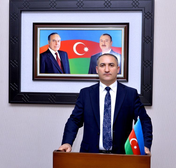 Naxçıvan Muxtar Respublikası Dövlət Şəhərsalma və Arxitektura Komitəsinə Aparat rəhbəri təyin olunub