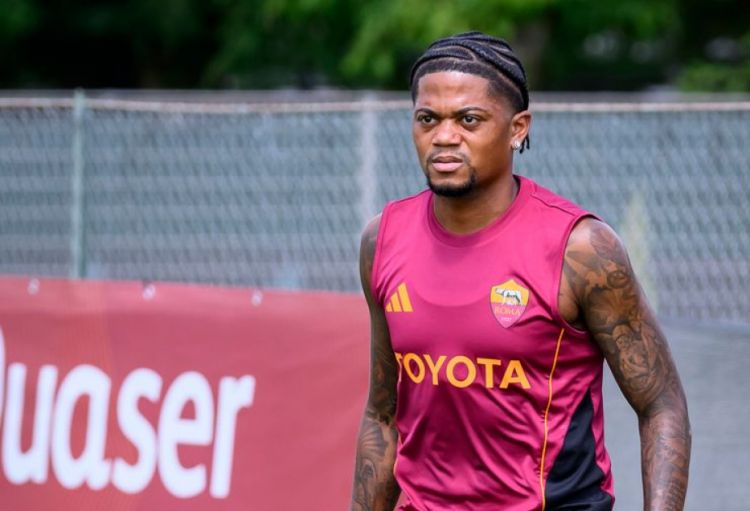 “Roma”nın yeni transferi ilk məşqdə zədələnib