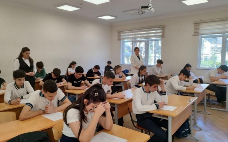 Tədrisi digər dildə olan VI siniflərdə "Azərbaycan tarixi" fənni dövlət dilində tədris olunacaq