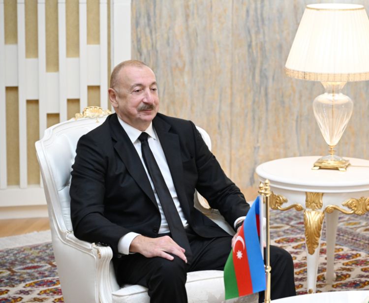 İlham Əliyev: Azərbaycan və Türkmənistan arasında dostluq, qardaşlıq əlaqələri xalqların iradəsinə əsaslanır