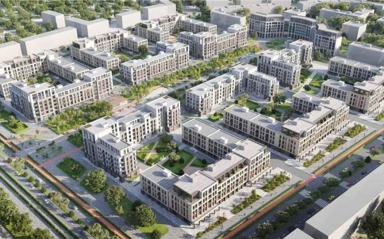 Füzulidə Türkmənistanın hədiyyəsi olan məscid tikiləcək