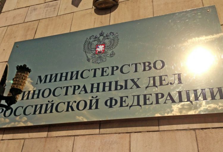 Lavrov: Putin Zelenski ilə görüşməyə hazırdır