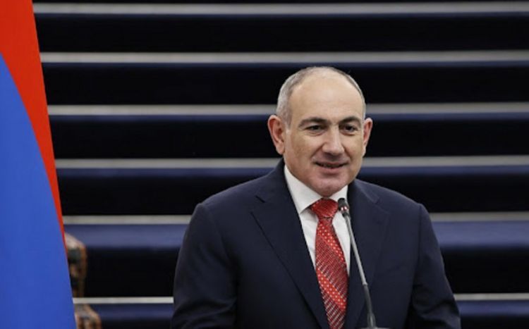 Nikol Paşinyan Çində keçiriləcək ŞƏT sammitində iştirak edəcək