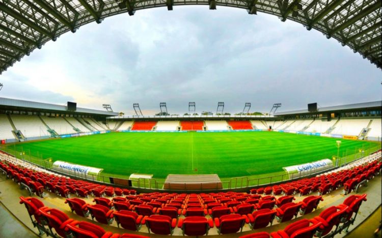 Azərbaycan millisinin Ukrayna ilə səfər oyunun yeri dəyişdirilib