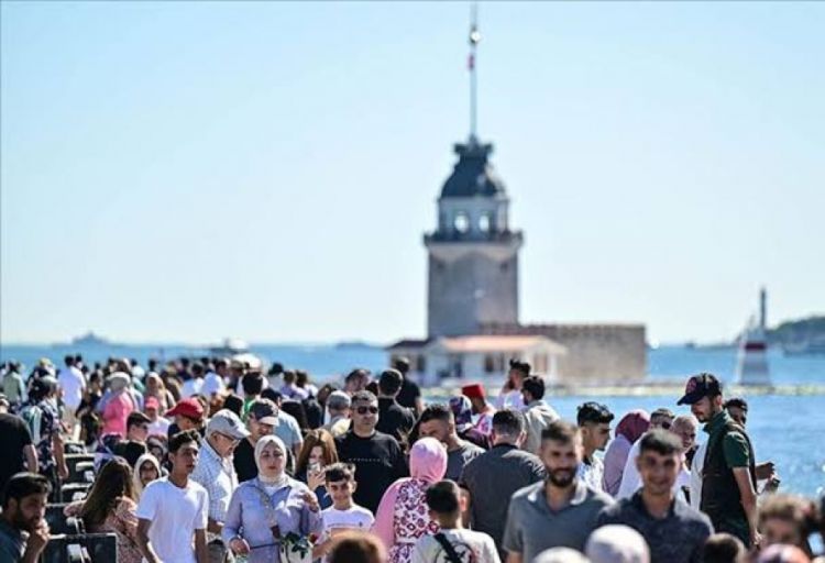 İstanbulda son 65 ilin ən quraq iyul ayı qeydə alınıb