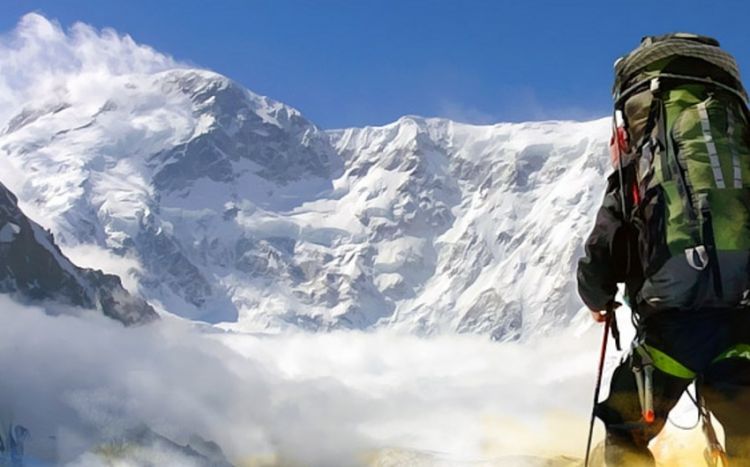 Qırğızıstanda itkin düşən iranlı alpinistlərin axtarışları dayandırılıb