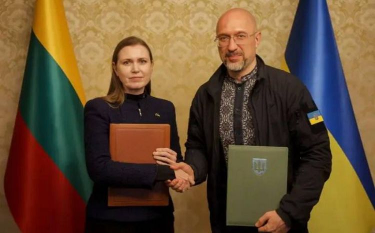 Ukrayna və Litva uzaqmənzilli pilotsuz uçuş aparatları yaratmaq niyyətindədirlər