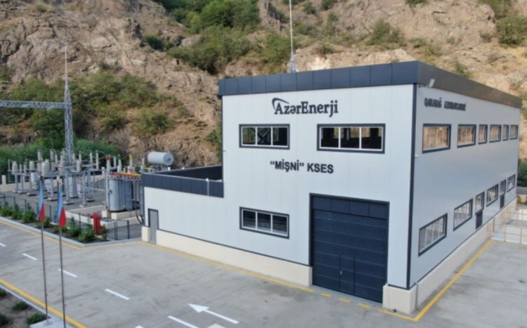 Laçındakı 2 KSES-də istehsalın həcmi məlum olub