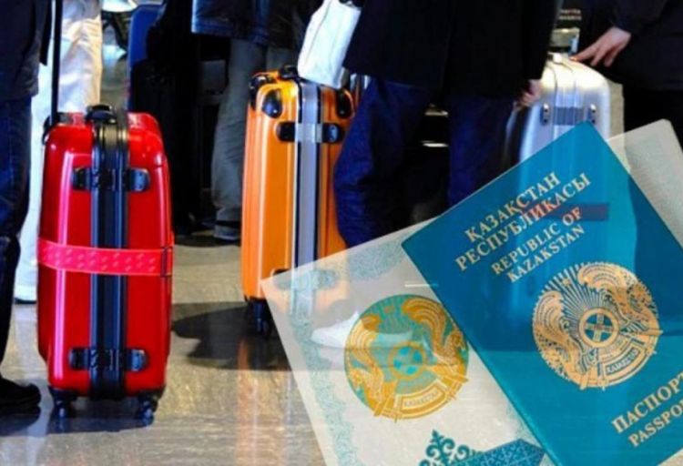 1991-ci ildən bəri Qazaxıstana təxminən 1,16 milyon etnik qazax qayıdıb