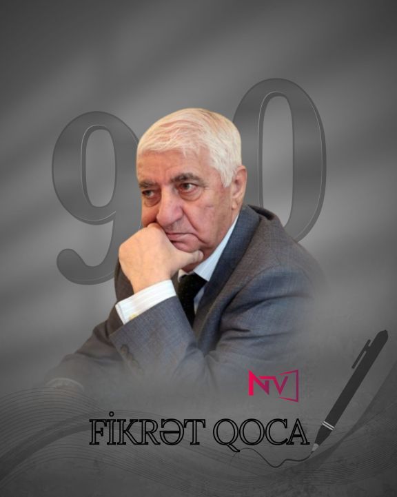 Bu gün Xalq şairi Fikrət Qocanın doğum günüdür