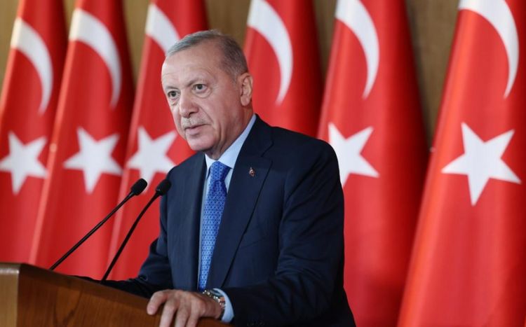 Ərdoğan: Türkiyə, Azərbaycan və Ermənistan arasında iqtisadi əməkdaşlıq yeni mərhələyə keçəcək
