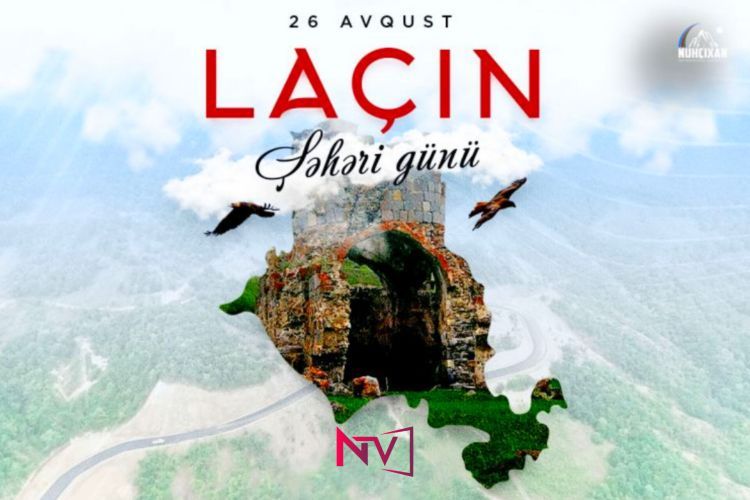 Bu gün Laçın Şəhəri Günüdür