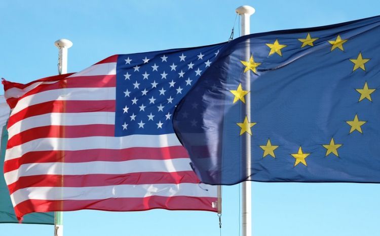 "Reuters": ABŞ rəqəmsal xidmətlərə görə Aİ rəsmilərinə qarşı sanksiyalar tətbiq edə bilər