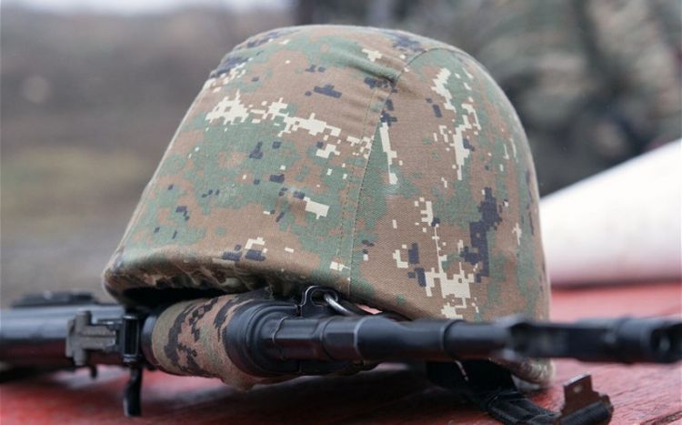 Ermənistanda hərbçinin özünə xəsarət yetirməsi üzrə cinayət işi açılıb