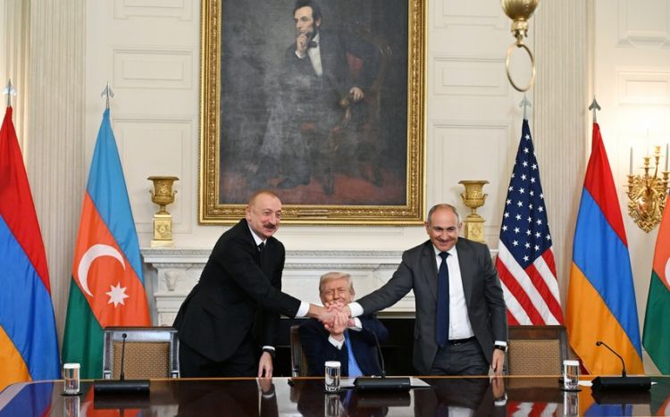 Baş nazir: Vaşinqtonda imzalanan sənədlər Azərbaycanın regionda rolunun daha da artması deməkdir