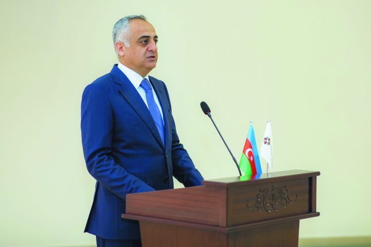 Fuad Nəcəfli: “Zəngəzur dəhlizi Naxçıvanın iqtisadi inkişafını sürətləndirməyə xidmət edəcək”