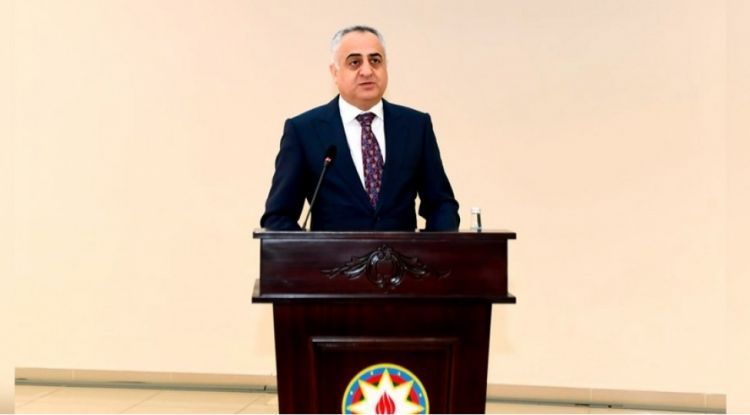 Fuad Nəcəfli: Naxçıvanda ümumi daxili məhsul istehsalı 927 milyon manatı ötüb