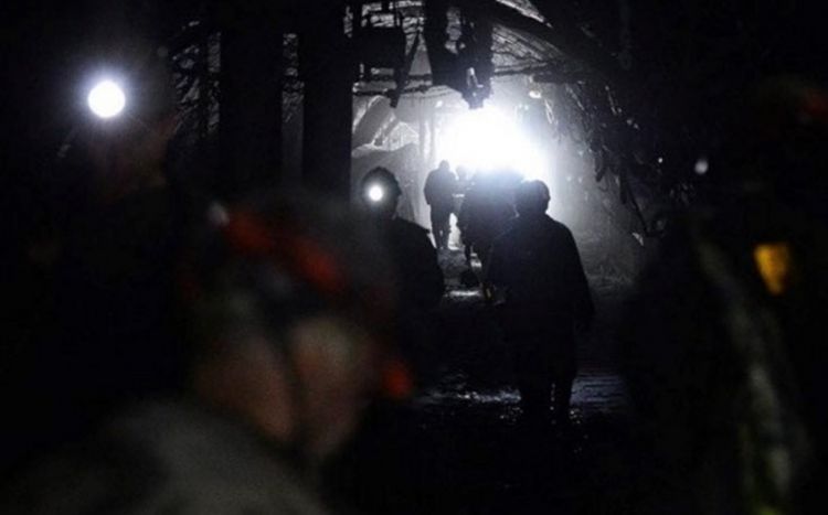 Ukraynada şaxtada qalan 148 nəfərin hamısı çıxarılıb<font color='red'> - YENİLƏNİB</font>