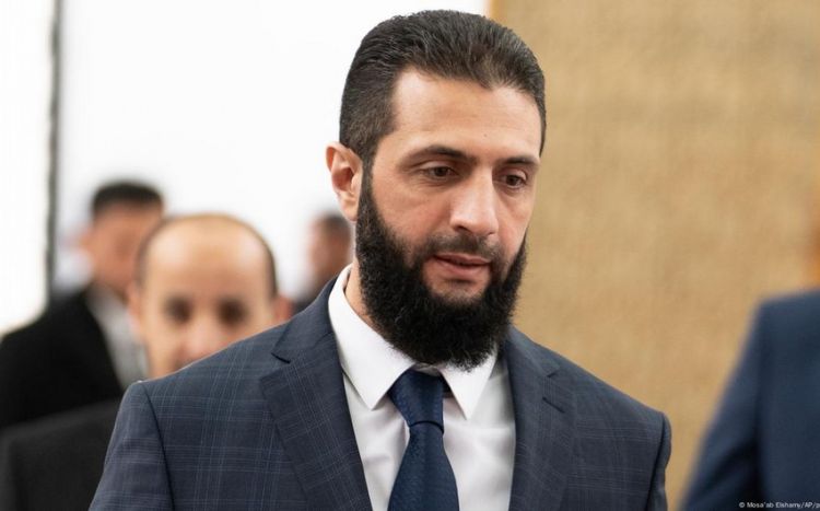 Suriya Prezidenti: İŞİD terror təşkilatının qurbanıyam