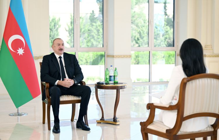 Azərbaycan Suriyaya qazın həcmini artıra bilər