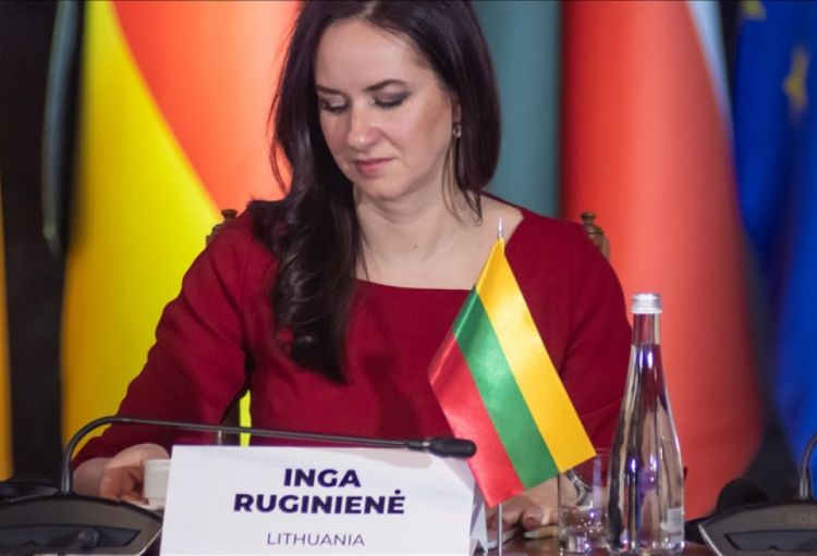 Litva parlamenti ölkənin yeni Baş nazirini seçib