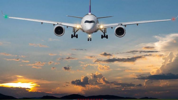 Rusiyada təyyarəni yandırmağa cəhd olunub