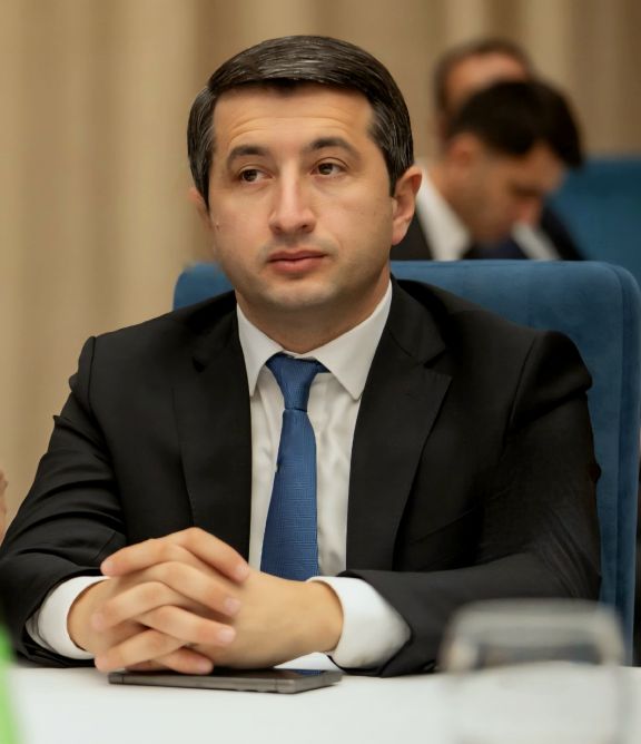 Naxçıvan Muxtar Respublikasının Maliyyə Nazirliyinə aparat rəhbəri təyin olunub