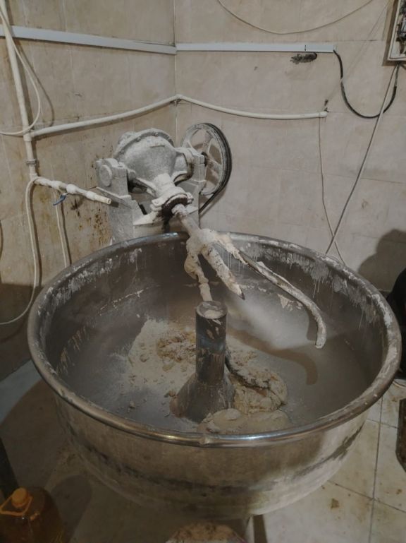 Kəngərli rayonunda çörək emalı müəssisəsinin fəaliyyəti məhdudlaşdırılıb<font color=red> - FOTOLAR</font>