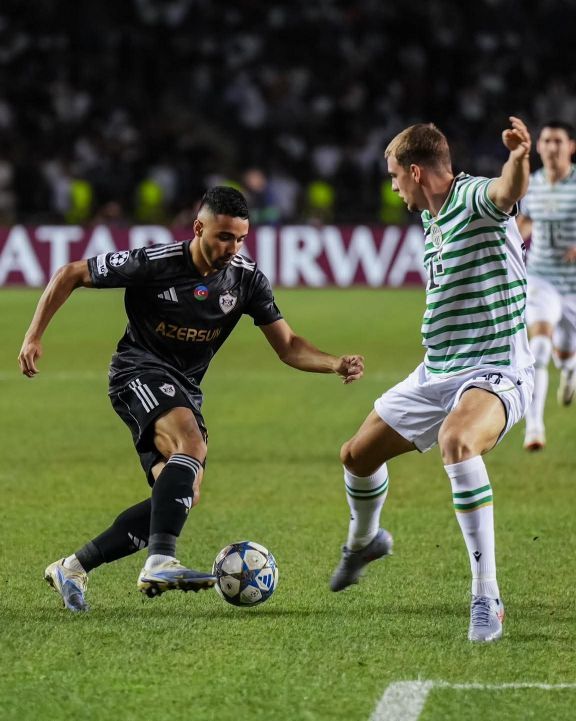 "Qarabağ" UEFA Çempionlar Liqasında Liqa mərhələsinə yüksəlib