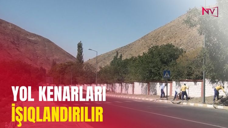 ŞAHBUZDA KƏNDLƏR ABADLAŞDIRILIR<font color=red> - VİDEO</font>