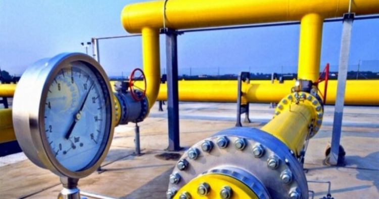 Azərbaycan 6 ayda Türkiyəyə qaz nəqlini 2 %-ə yaxın artırıb