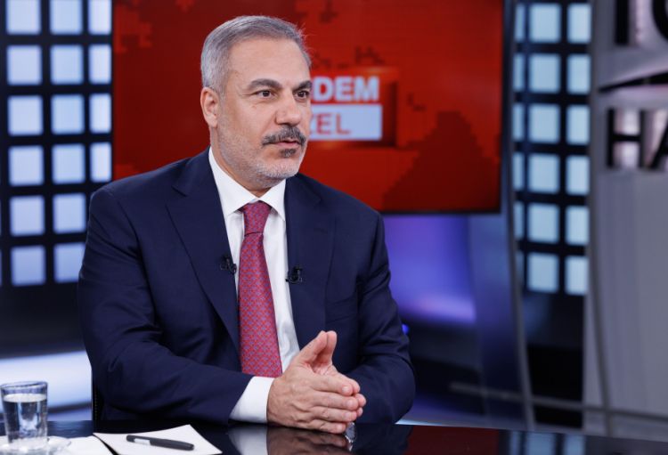 Hakan Fidan: Vaşinqton görüşündə atılan imzalarla bölgə üçün çox müsbət bir mənzərə ortaya qoyuldu