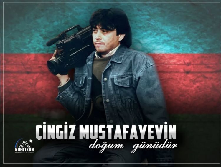 Milli Qəhrəman Çingiz Mustafayevin doğum günüdür